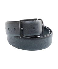 CALVIN KLEIN WARMTH BUCKLE Cintur&oacute;n de cuero - Cinturones
