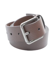 CALVIN KLEIN CASUAL ROLLER Cintur&oacute;n de cuero - Cinturones