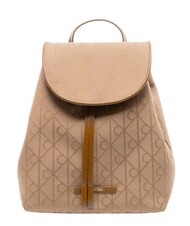 CALVIN KLEIN EMBLEM AOP Mochila con bolsillo interior tallo de ma&iacute;z/tbd aop jqd - Bolsos Mujer - 1