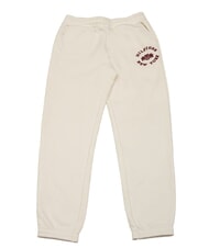 TOMMY HILFIGER TH Pantalones deportivos de algod&oacute;n. - pantalones para ni&ntilde;os
