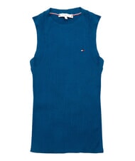 TOMMY HILFIGER TH Camisa sin mangas, hombros anchos - camiseta