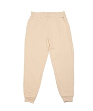 TOMMY HILFIGER TH  Pantalones de algod&oacute;n blanco pluma - trajes deportivos para mujeres - 1