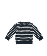 TOMMY HILFIGER TH Jersey de cuello redondo - Su&eacute;teres para ni&ntilde;os