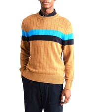 TOMMY HILFIGER TH Jersey de cuello redondo - Su&eacute;teres de los hombres