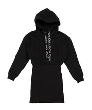 CALVIN KLEIN CK JEANS vestido con capucha - Ropa de mujer