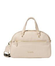 BRACCIALINI NAOMI Bolso de mano con correa para el hombro. beige - Bolsos Mujer - 1