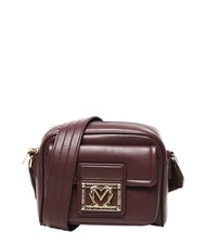 LOVE MOSCHINO LOCKED IN GOLD Minibolso de hombro - Bolsos Mujer