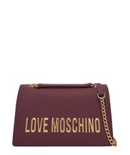 LOVE MOSCHINO BOLD LOVE Bolso de hombro con cadena - Bolsos Mujer
