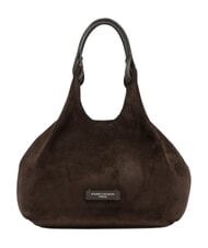 GIANNI CHIARINI DUA Bolso bandolera con correa para el hombro, de piel. - Bolsos Mujer