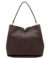 GIANNI CHIARINI SANDRA Bolso bandolera con correa para el hombro, de piel. - Bolsos Mujer