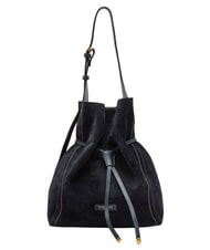 GIANNI CHIARINI SIENNA Bolso tipo cubo de piel, bolso de hombro - Bolsos Mujer