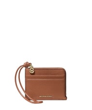 MICHAEL KORS JET SET Tarjetero de cuero - Carteras Mujer