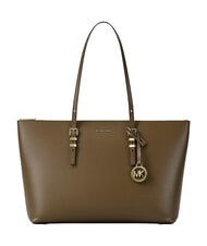 MICHAEL KORS QUINN Bolsa de compras de hombro extragrande - Bolsos Mujer