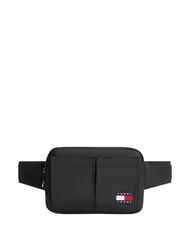 TOMMY HILFIGER TJM FUNCTIONAL Bolsa negro - Ri&ntilde;oneras - 1