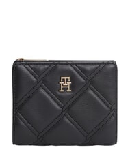 TOMMY HILFIGER TH FEMININE Cartera de mujer negro - Carteras Mujer - 1