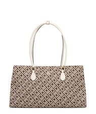 TOMMY HILFIGER TH GRACE Bolso de hombro mono neutro - Bolsos Mujer - 1