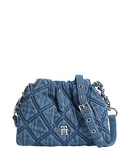 TOMMY HILFIGER TH FEMININE Minibolso de hombro dril - Bolsos Mujer - 1
