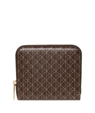 CALVIN KLEIN COATED EMBLEM Cartera peque&ntilde;a - Carteras Mujer