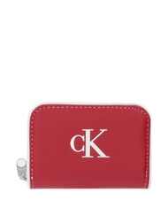 CALVIN KLEIN CONTRAST CK Cartera peque&ntilde;a - Carteras Mujer