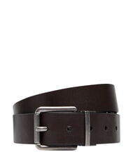 CALVIN KLEIN CASUAL ROLLER Cintur&oacute;n de cuero reversible - Cinturones