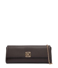 CALVIN KLEIN EMBLEM HW Bolso de mano, bolso de hombro plata deliciosa/antigua - Bolsos Mujer - 1