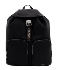 CALVIN KLEIN WEBBING Mochila En negro - Bolsos Mujer - 1