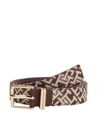TOMMY HILFIGER TH SQUARE Cintur&oacute;n - Cinturones