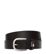 TOMMY HILFIGER TJM RYAN Cintur&oacute;n de cuero - Cinturones