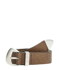 TOMMY HILFIGER TJW SEASONAL COOL Cintur&oacute;n de cuero - Cinturones