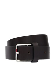 TOMMY HILFIGER TJM AUSTIN Cintur&oacute;n de cuero - Cinturones