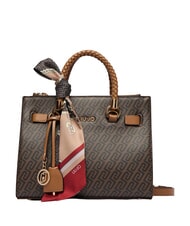 LIUJO MANHATTAN Bolso de mano con correa para el hombro. ante - Bolsos Mujer - 1