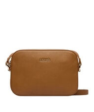 LIUJO MANHATTAN Minibolso con correa de hombro ajustable. ante - Bolsos Mujer - 1