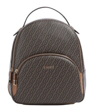 LIUJO MANHATTAN Mochila con bolsillo frontal ante - Bolsos Mujer - 1
