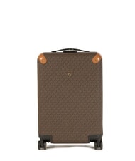 MICHAEL KORS TRAVEL Carrito para equipaje de mano marr&oacute;n/bellota - Equipaje de mano - 1