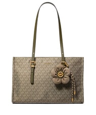 MICHAEL KORS ZADIE Bolso de hombro loden - Bolsos Mujer - 1