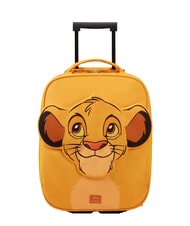 SAMSONITE SAMMIES DISNEY Carrito para equipaje de mano Simba - Equipaje de mano - 1