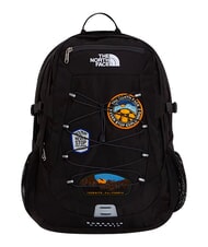 THE NORTH FACE BOREALIS CLASSIC Mochila de viaje TNF Negro/Gris Asfalto/Parche - Mochilas Escuela & Tiempo Libre - 1