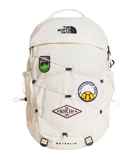 THE NORTH FACE W BOREALIS PATCH Mochila de viaje duna/parche blanco - Mochilas Escuela & Tiempo Libre - 1