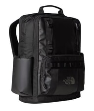 THE NORTH FACE BASE CAMP DAY PACK Mochila para port&aacute;til negro/gris asfalto/perla ahumada - Mochilas para port&aacute;til - 1