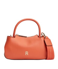 TOMMY HILFIGER TH LOGOTAPE Bolso de mano con correa para el hombro - Bolsos Mujer