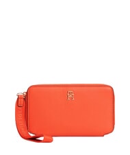 TOMMY HILFIGER TH LOGOTAPE Cartera con cremallera - Carteras Mujer