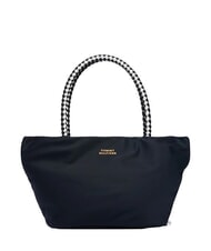 TOMMY HILFIGER TH MARINA Bolso de hombro con correa para el hombro. espacio azul - Bolsos Mujer - 1