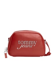 TOMMY HILFIGER TJW BOLD Minibolso de hombro Rojo de Arizona - Bolsos Mujer - 1