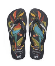 HAVAIANAS Chanclas IPE NUEVO GRAFITO - Zapatos unisex - 1