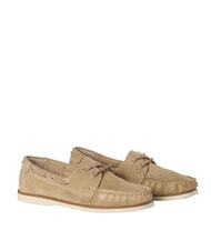 NORTH SAILS DECK SUEDE mocasines de cuero - Zapatos Mujer