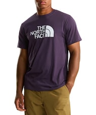 THE NORTH FACE EVOLUTION HALF Camiseta de manga corta, algod&oacute;n puro - camiseta