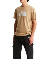 THE NORTH FACE EVOLUTION HALF Camiseta de manga corta, algod&oacute;n puro - camiseta