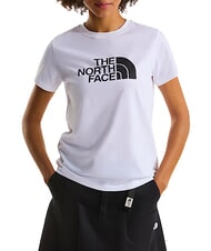THE NORTH FACE EVOLUTION Camiseta de manga corta de corte ajustado blanco - camiseta - 1
