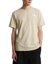 THE NORTH FACE EVOLUTION Camiseta de manga corta, 100% algod&oacute;n - camiseta