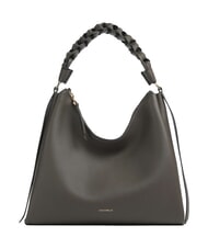 COCCINELLE CAMPIONARIO - BOHEME GRANA DOUBLE Bolso bandolera grande de piel - Bolsos Mujer